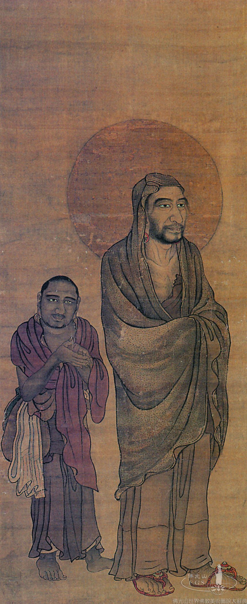 羅漢像