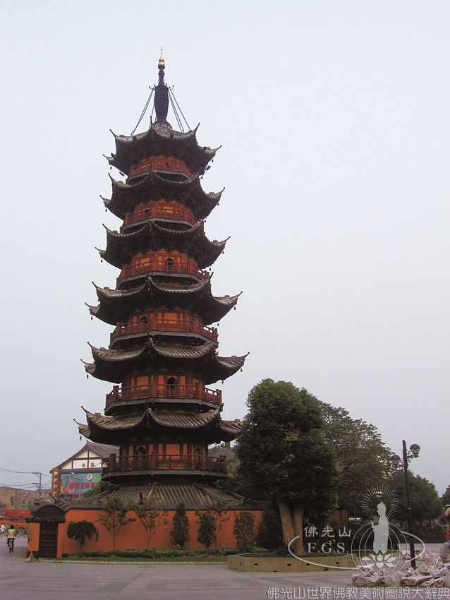 龍華寺塔