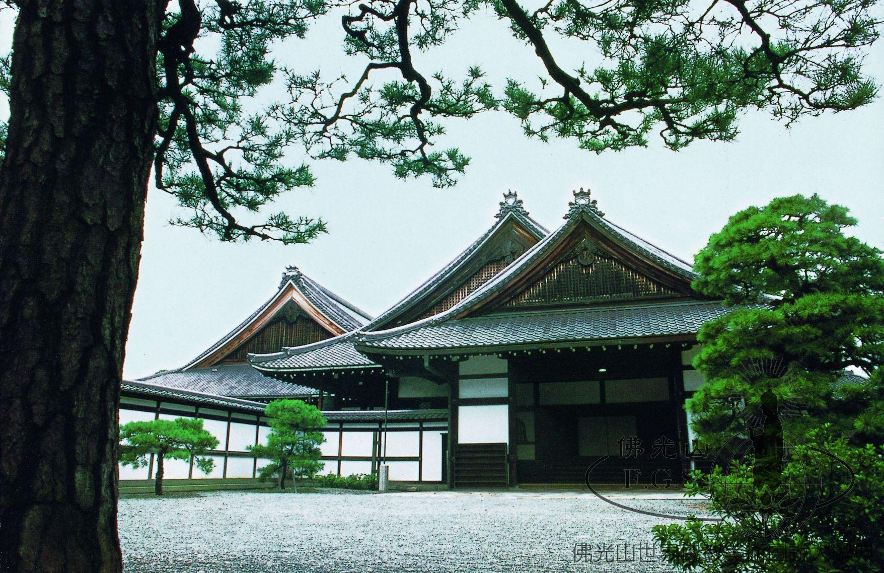 東本願寺大寢殿