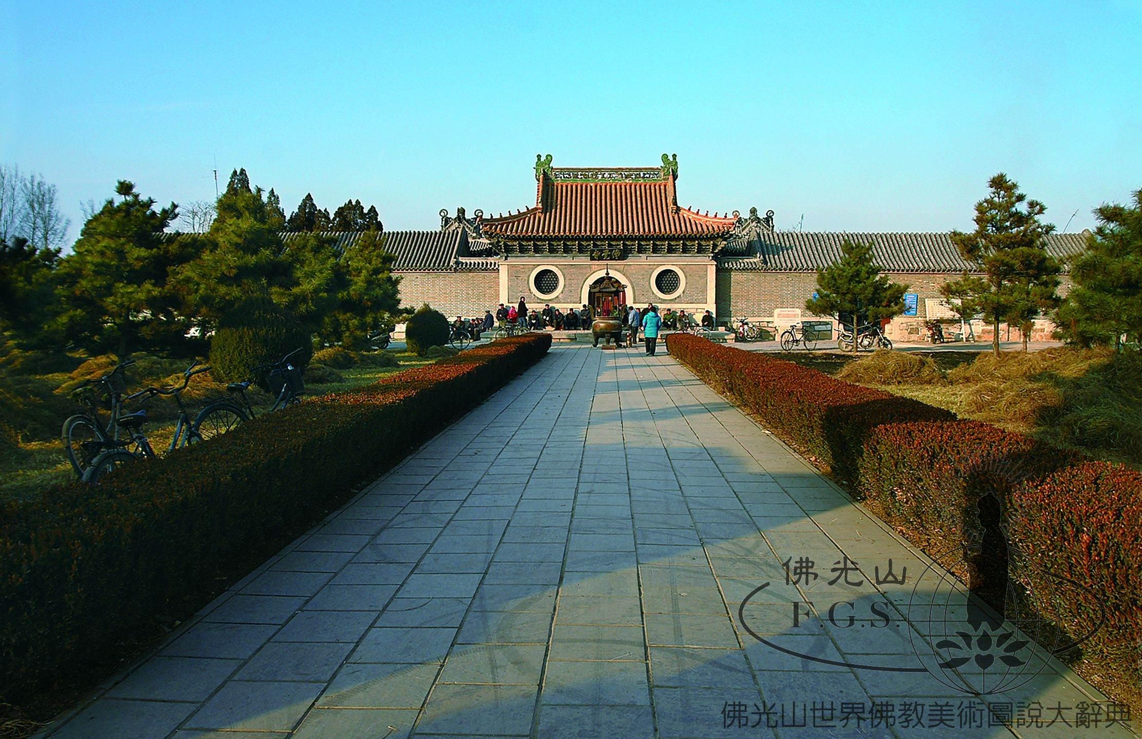 淨覺寺門殿