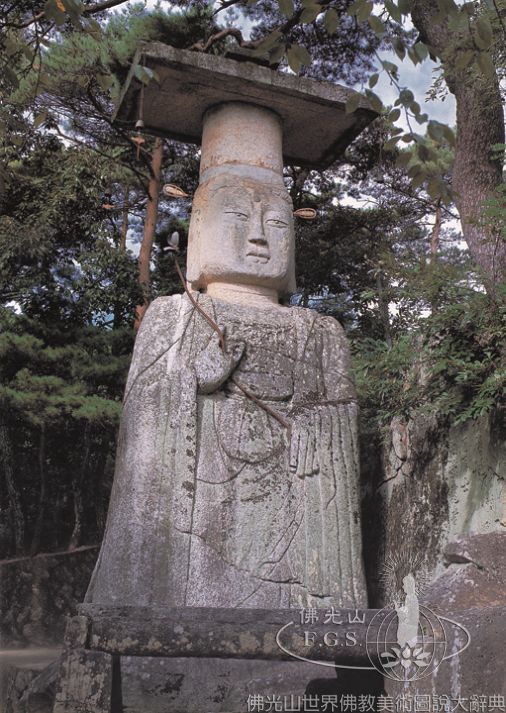 大鳥寺彌勒菩薩像