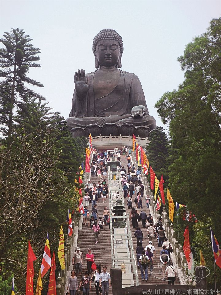 寶蓮禪寺天壇大佛