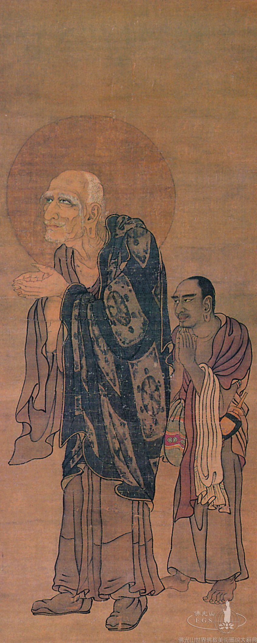 羅漢像