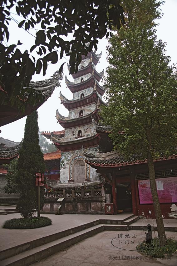 廣德寺善濟塔