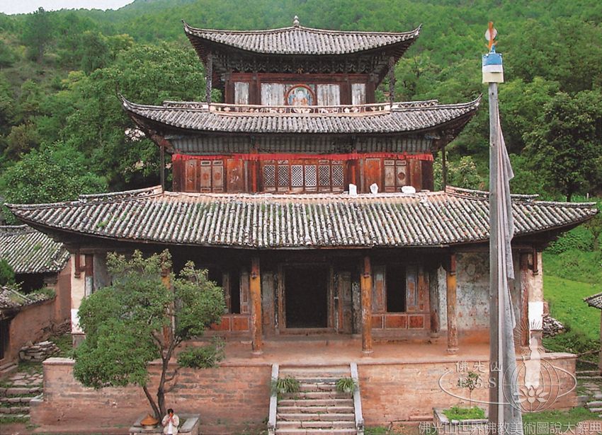 壽國寺大殿