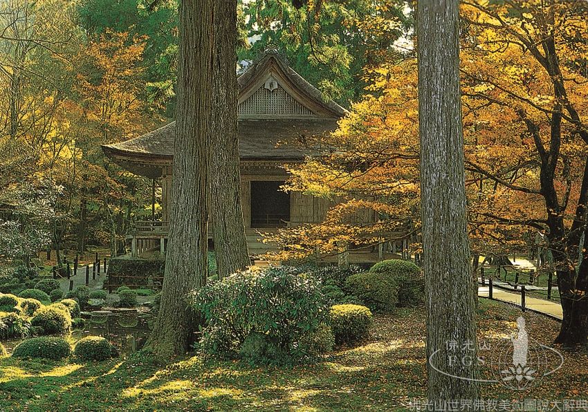 三千院本堂