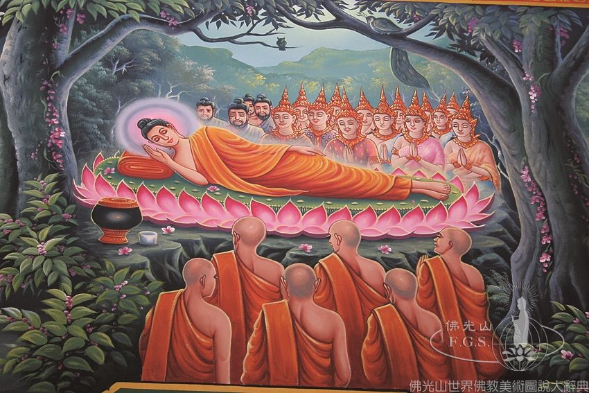 悉里贊他拉尼密寺戒堂壁畫