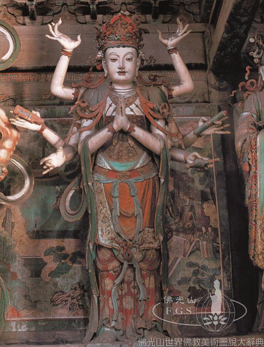 大慧寺辯才天像
