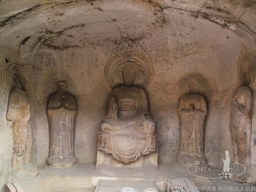 碧落寺石窟東窟