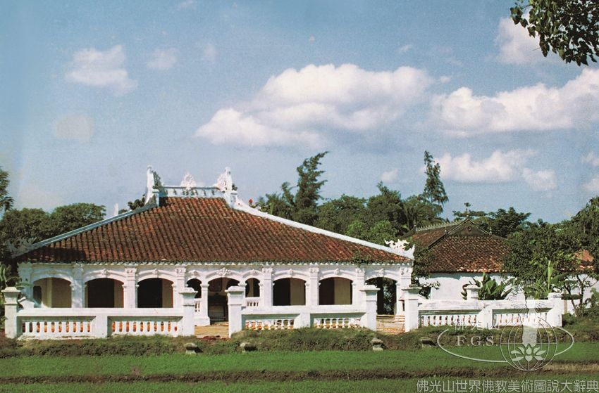 覺圓寺