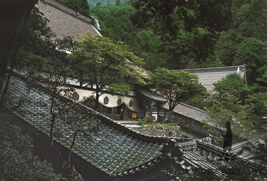 永平寺法堂