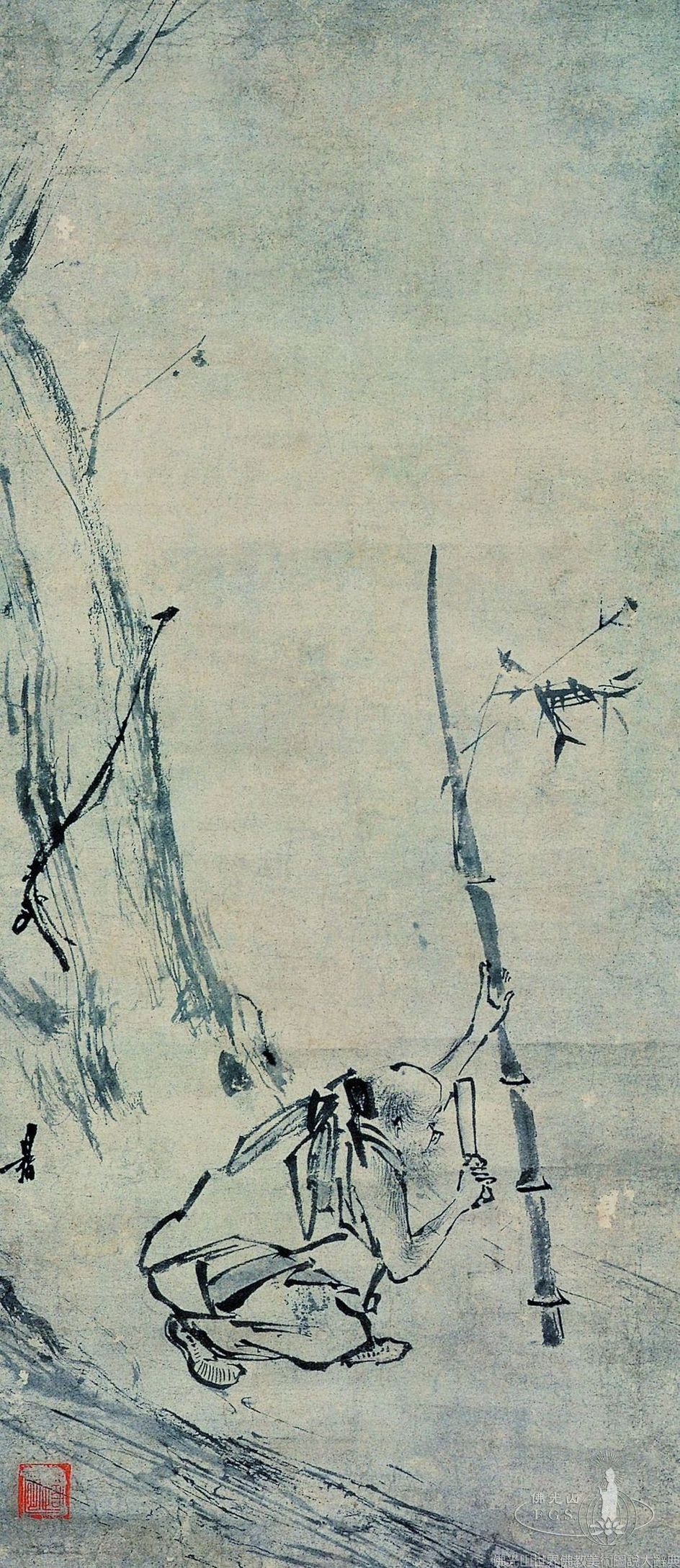 世界佛教美術圖說大辭典