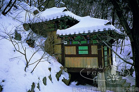 三幕寺七星閣