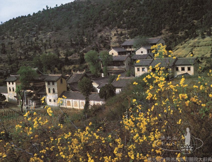 定林寺